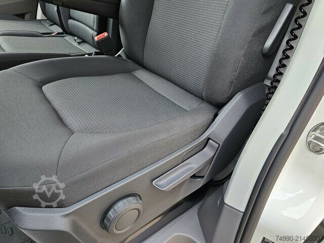 Van MAN TGE 3.180 L3 Dreiseitenkipper Next Level AHK