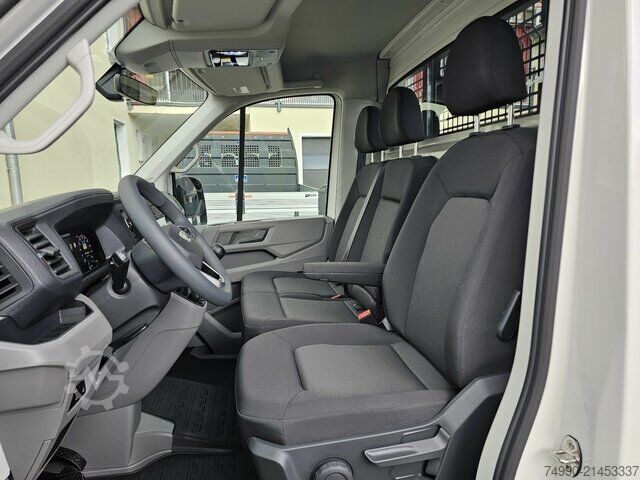 Van MAN TGE 3.180 L3 Dreiseitenkipper Next Level AHK