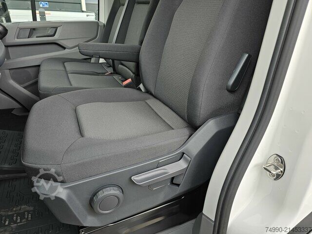 Van MAN TGE 3.180 L3 Dreiseitenkipper Next Level AHK