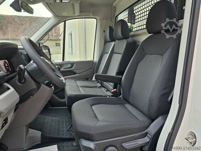 Van MAN TGE 3.180 L3 Dreiseitenkipper Next Level AHK