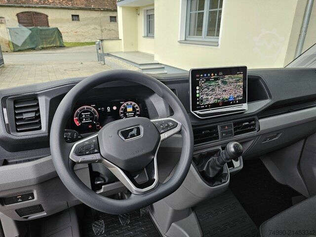 Van MAN TGE 3.180 L3 Dreiseitenkipper Next Level AHK