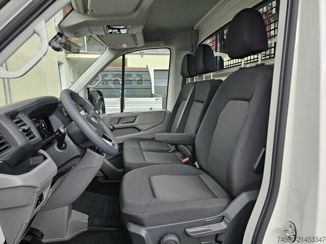 Van MAN TGE 3.180 L3 Dreiseitenkipper Next Level AHK