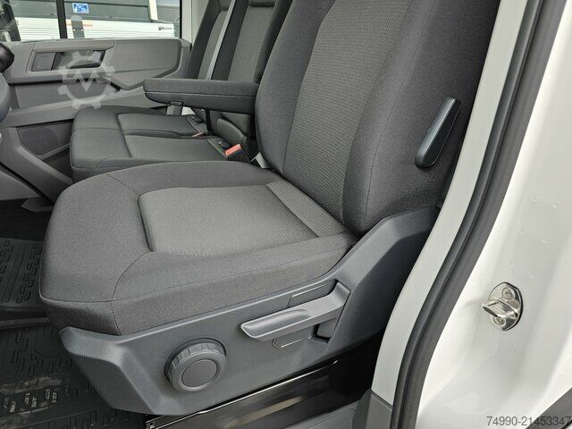 Van MAN TGE 3.180 L3 Dreiseitenkipper Next Level AHK