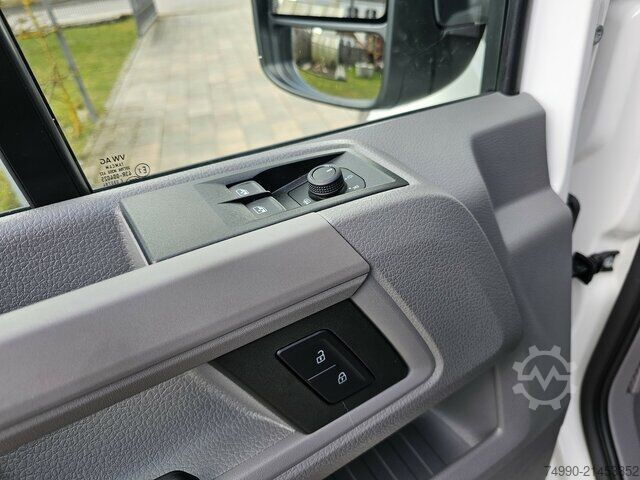 Van MAN TGE 3.180 Doka L3 Dreiseitenkipper Next Level