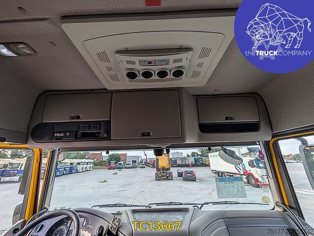 Gefährliche Stoffe DAF XF 440