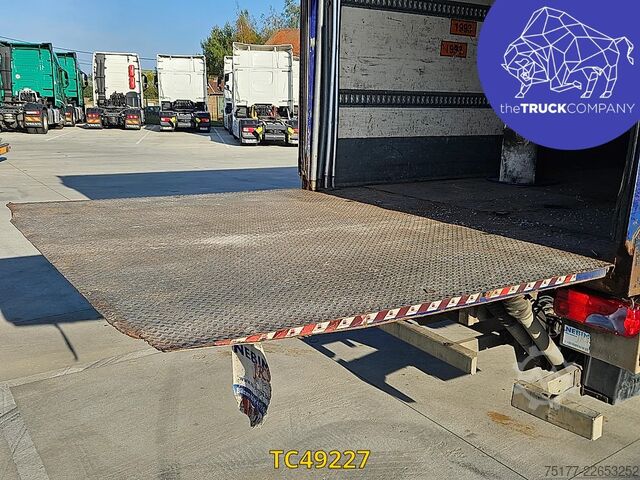 Suitcase MAN TGM 290