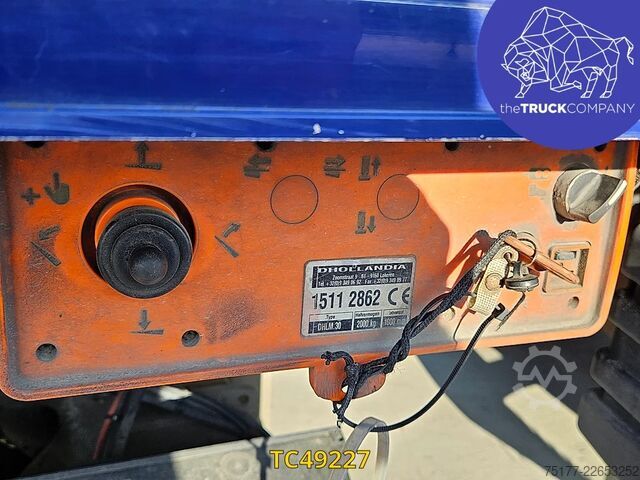 Suitcase MAN TGM 290