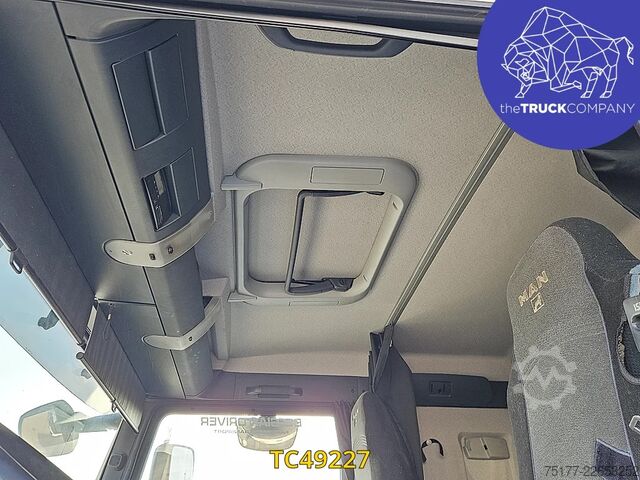 Suitcase MAN TGM 290