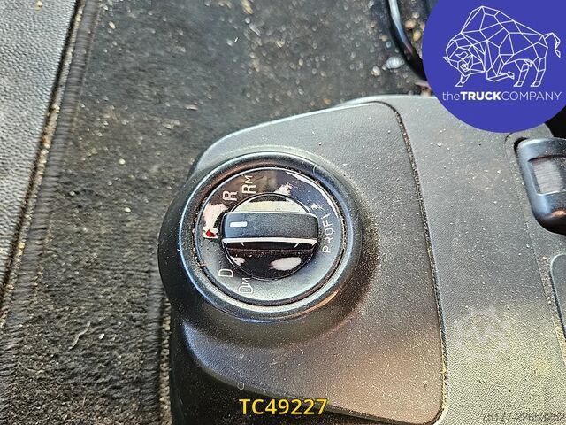 Suitcase MAN TGM 290