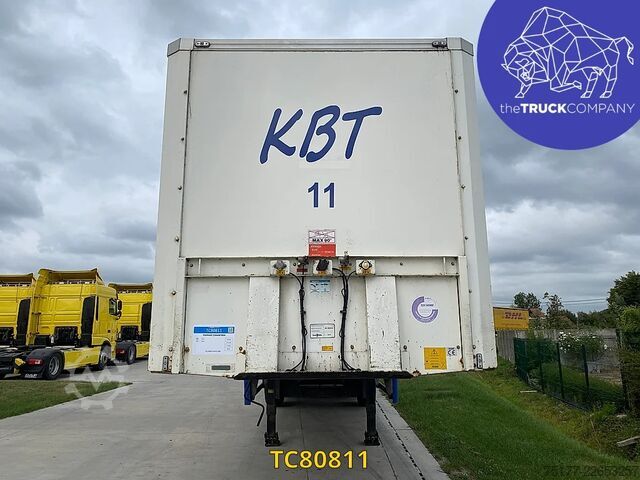 Koffer Vanhool 