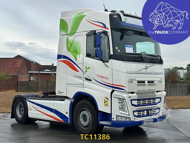 Standard-SZM Volvo FH 500