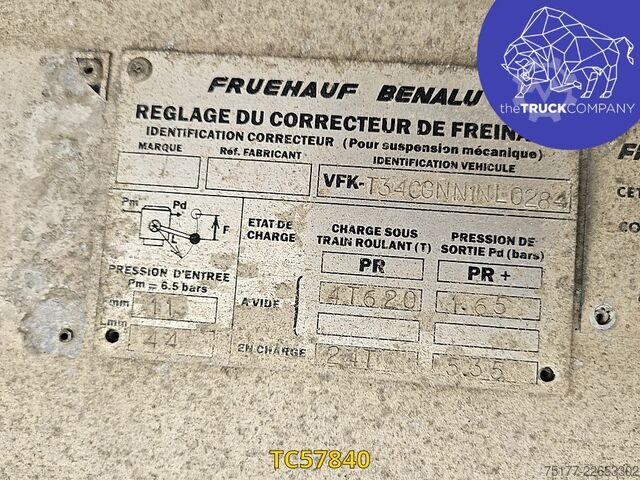 Tipper Benalu CERREALES