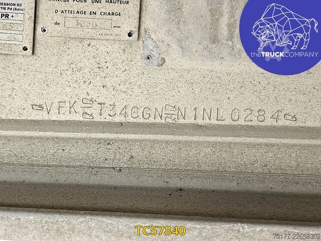 Tipper Benalu CERREALES