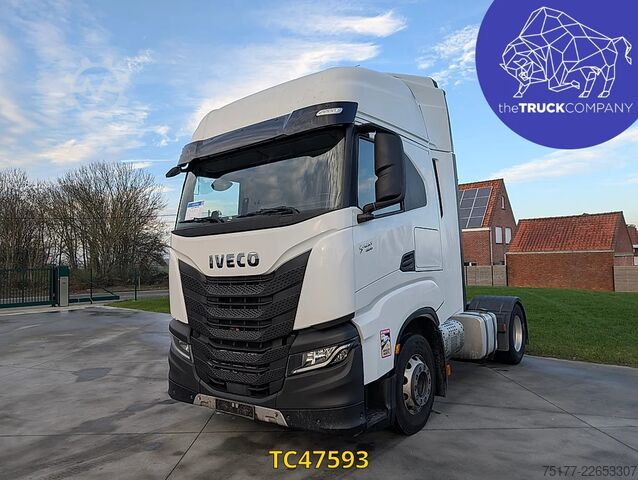 Standard-SZM Iveco S-Way 480