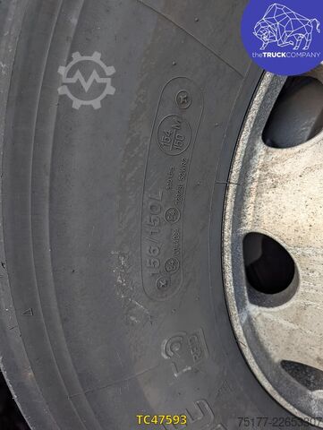 Standard-SZM Iveco S-Way 480