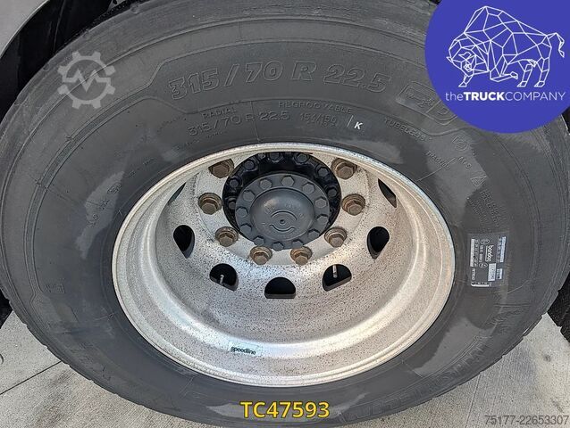 Standard-SZM Iveco S-Way 480