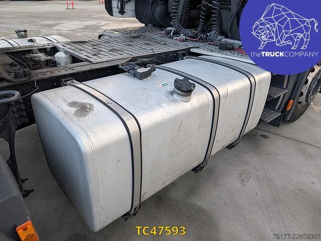 Standard-SZM Iveco S-Way 480