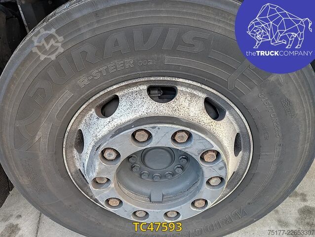 Standard-SZM Iveco S-Way 480