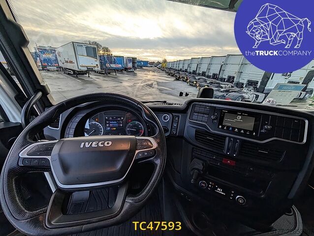 Standard-SZM Iveco S-Way 480