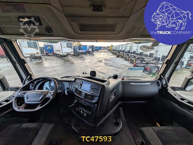 Standard-SZM Iveco S-Way 480