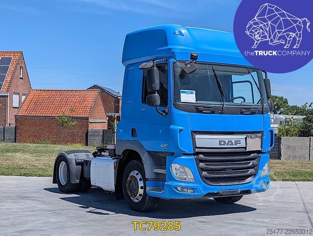 Standard-SZM DAF CF 85 440