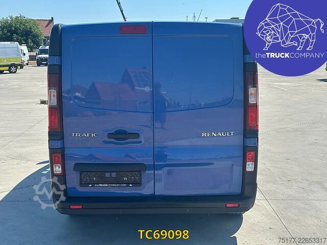 Panel van Renault Trafic 1.6 DCI