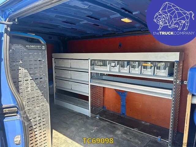 Panel van Renault Trafic 1.6 DCI