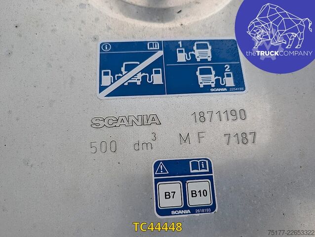 Gefährliche Stoffe Scania R 450