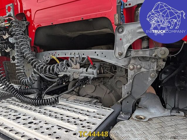 Gefährliche Stoffe Scania R 450