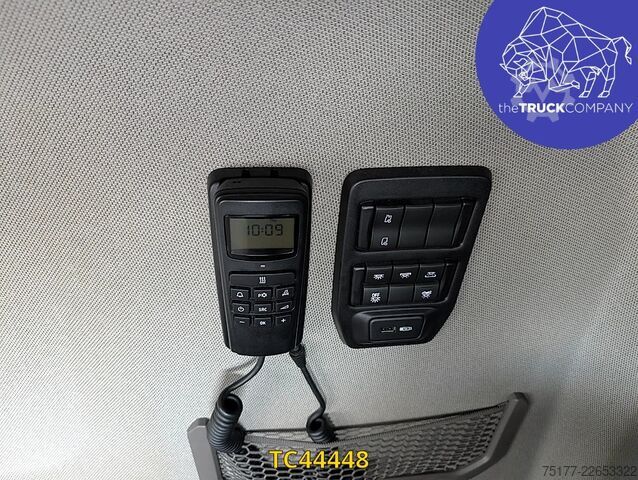 Hazardous substances Scania R 450