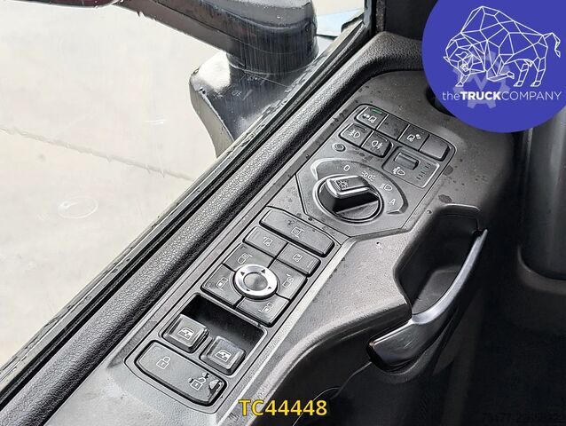 Hazardous substances Scania R 450