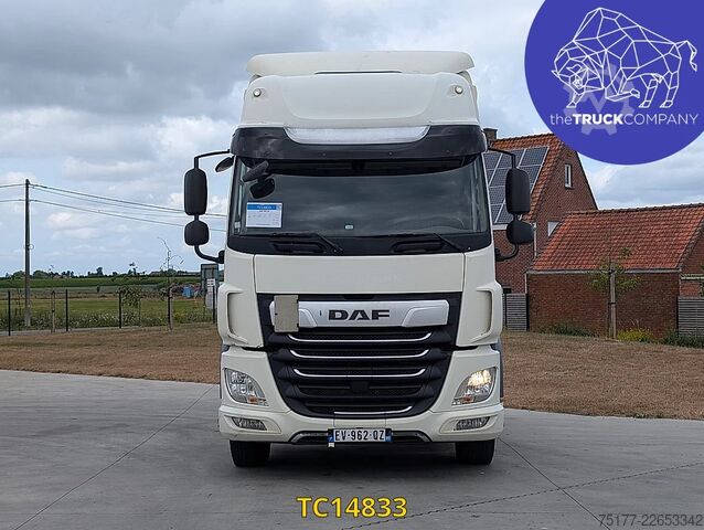 Standard-SZM DAF 85 CF