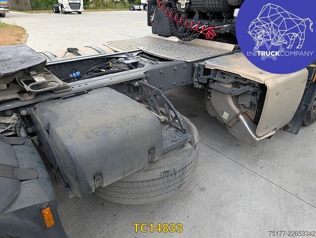 Standard-SZM DAF 85 CF