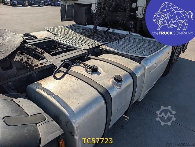 Heavy load DAF XF 460