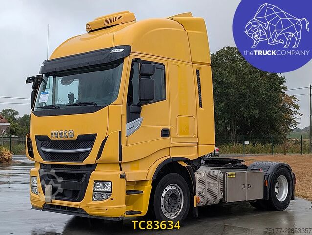 Gefährliche Stoffe Iveco Stralis 440 S46