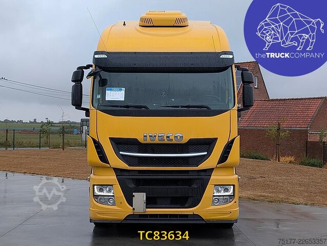Gefährliche Stoffe Iveco Stralis 440 S46