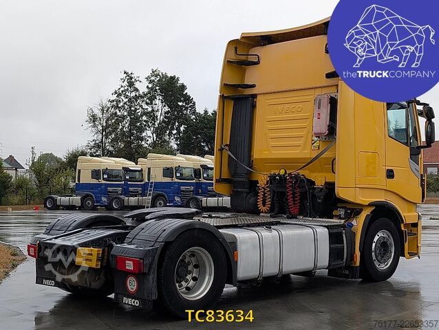 Gefährliche Stoffe Iveco Stralis 440 S46
