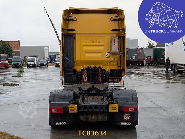 Gefährliche Stoffe Iveco Stralis 440 S46