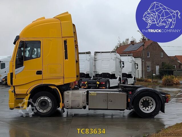 Gefährliche Stoffe Iveco Stralis 440 S46