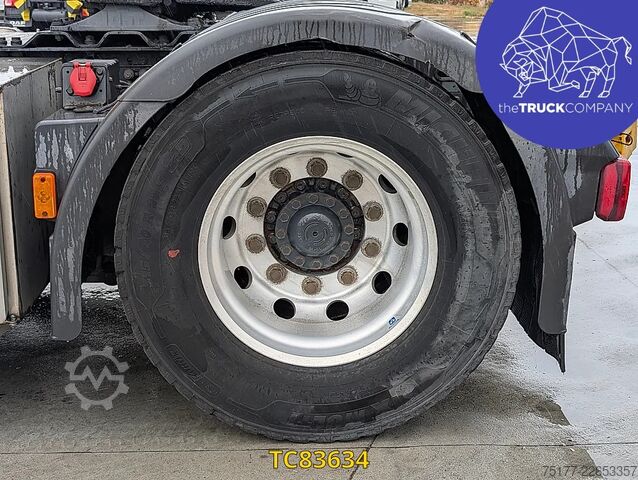 Gefährliche Stoffe Iveco Stralis 440 S46