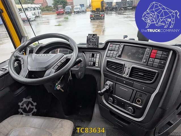 Gefährliche Stoffe Iveco Stralis 440 S46