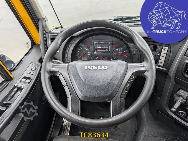 Gefährliche Stoffe Iveco Stralis 440 S46