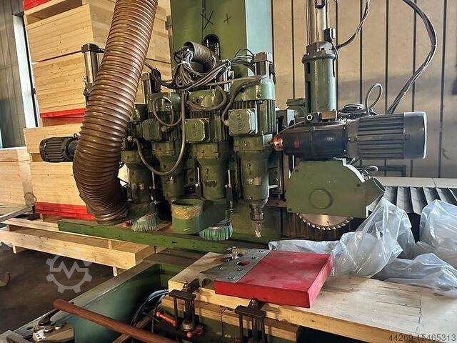 CNC Bearbeitungszentrum Eima Eima