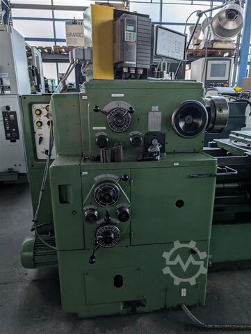 Relieving lathe WMW DH 250III x630