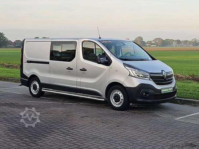 High-roof van RENAULT TRAFIC 2.0 DCI L2 Dubbel Cabine NAP