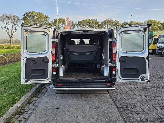 High-roof van RENAULT TRAFIC 2.0 DCI L2 Dubbel Cabine NAP