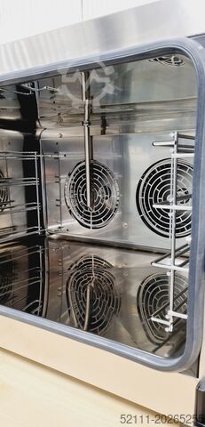 Shop oven Unox Bakerlux 4 Shop.Pro Touch