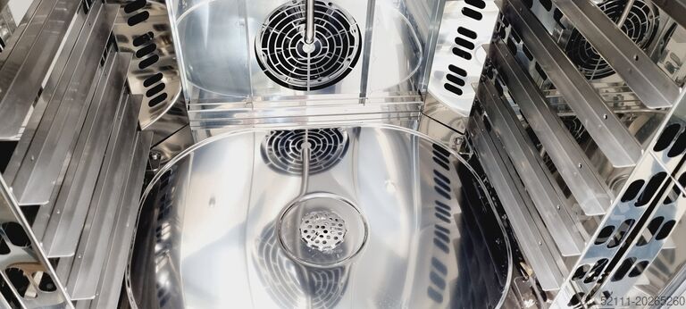 Ladenbackofen Unox Bakertop 6 Countertop