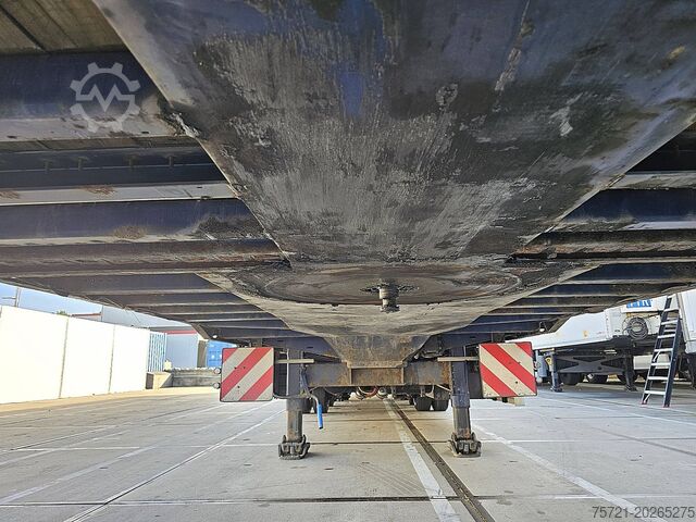 Low loader HRD SPTM3N