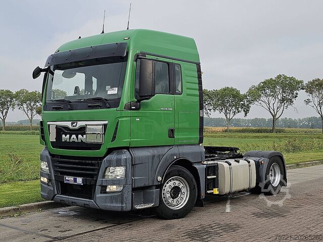 Standard-SZM M.A.N. 18.500 TGX